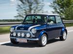 Rover Mini Cooper S Final Edition 2000 года